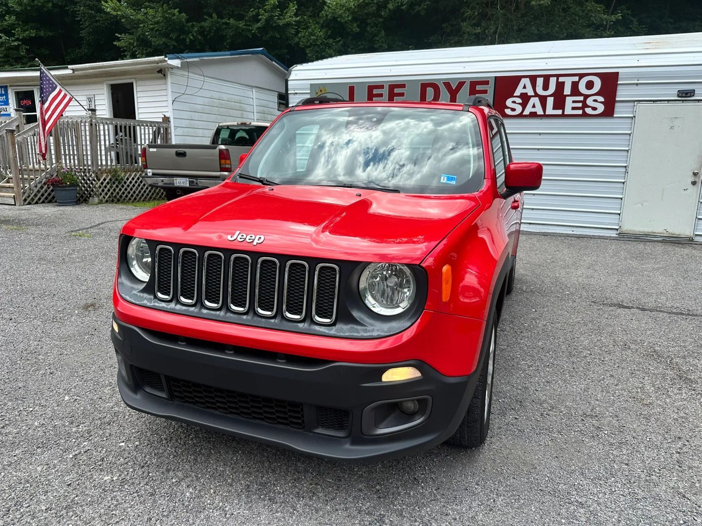 2018 JEEP Renegade