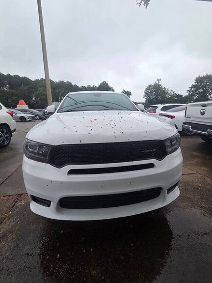 2020 DODGE Durango