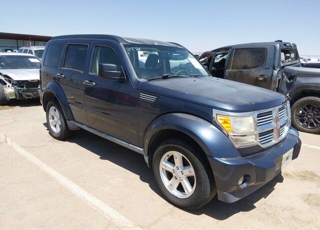 2008 DODGE Nitro