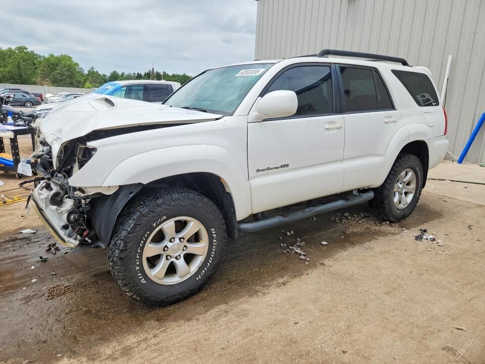 2008 TOYOTA 4-Runner