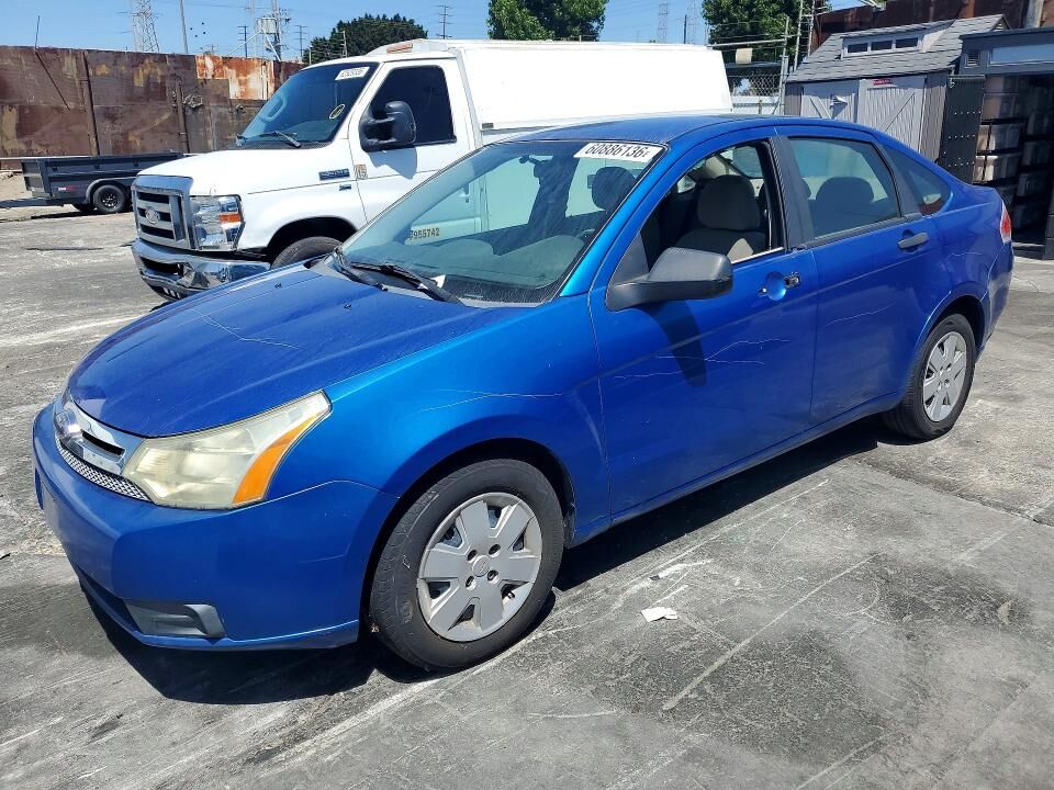 2010 FORD Focus