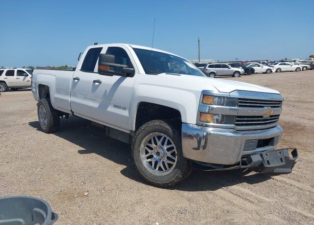 2016 CHEVROLET Silverado