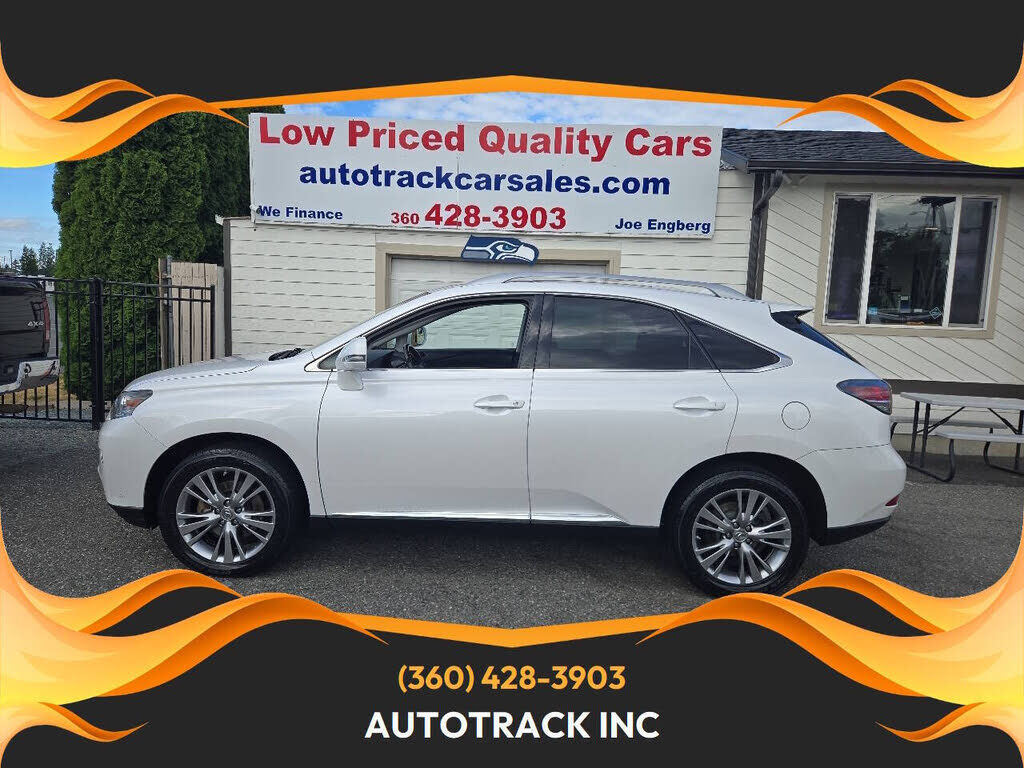 2014 LEXUS RX