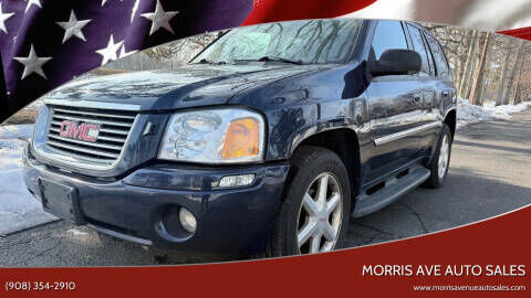 2008 GMC Envoy