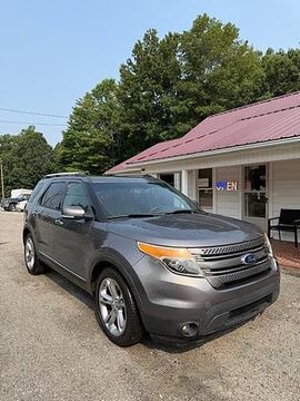 2014 FORD Explorer