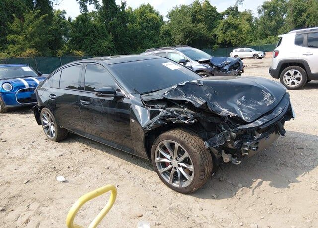 2020 CADILLAC CT5