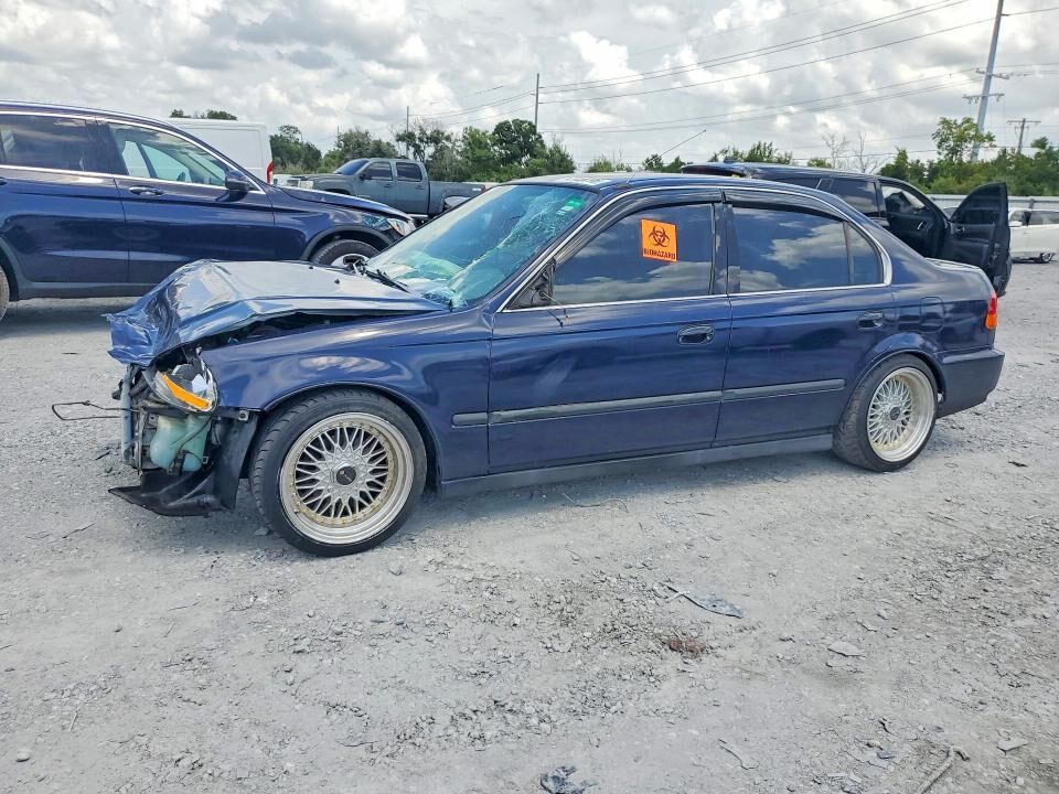 1998 HONDA Civic