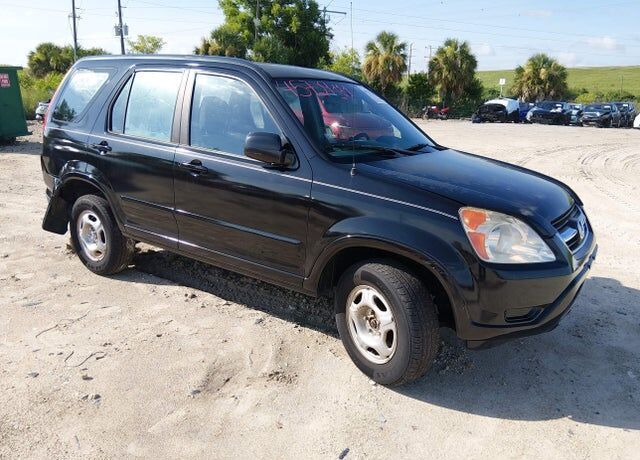 2003 HONDA CR-V