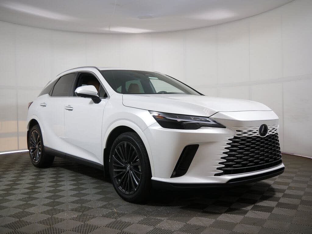 2025 LEXUS RX