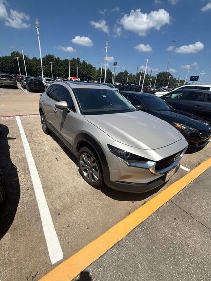 2024 MAZDA CX-30