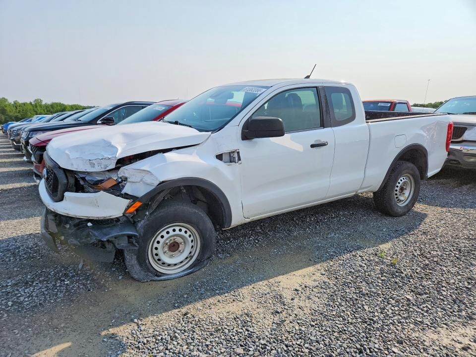 2020 FORD Ranger