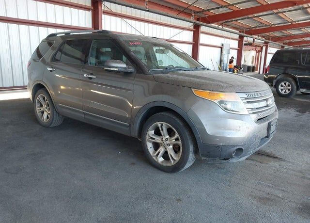 2011 FORD Explorer