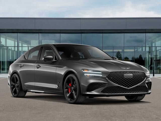 2026 GENESIS G70