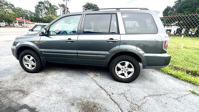 2007 HONDA Pilot