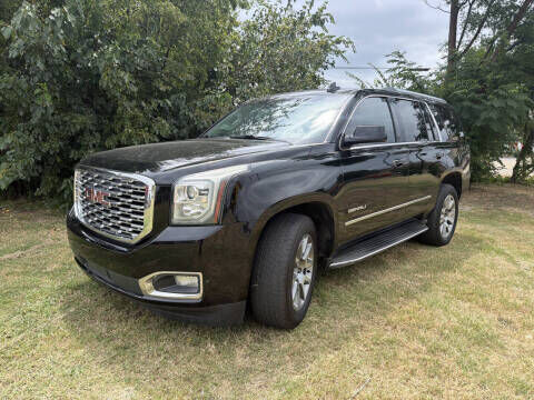2015 GMC Yukon