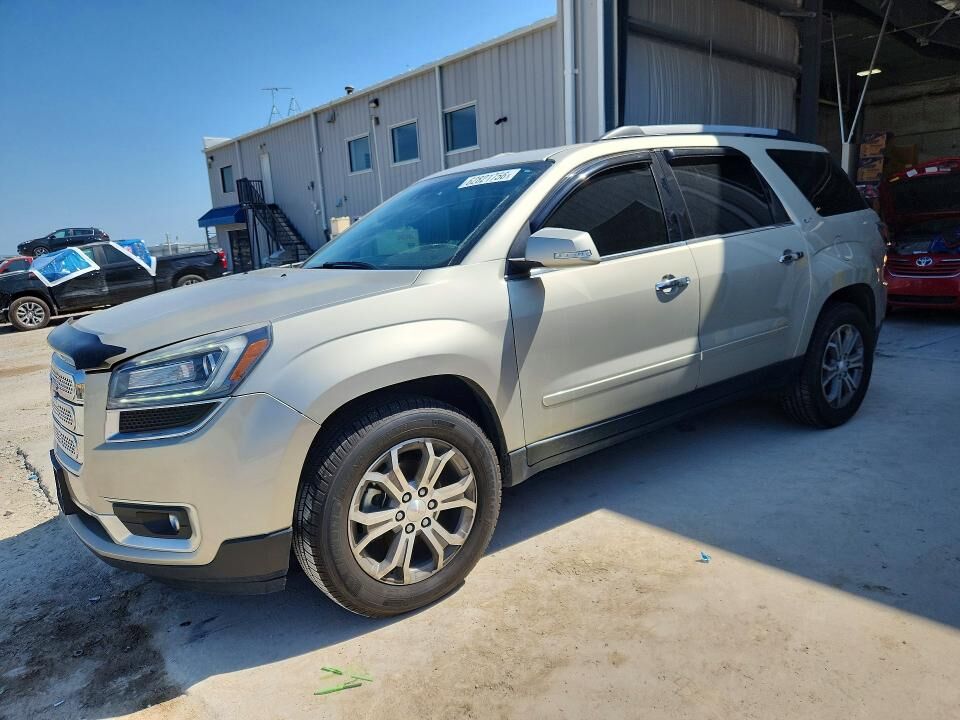 2014 GMC Acadia