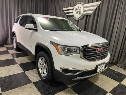 2017 GMC Acadia