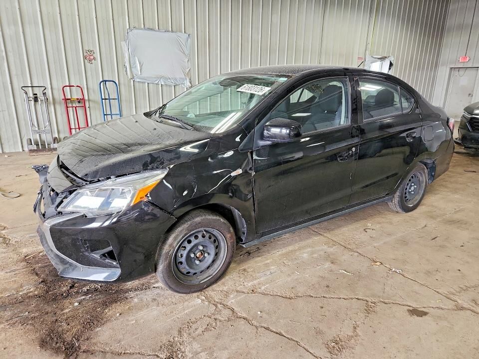 2024 MITSUBISHI Mirage G4
