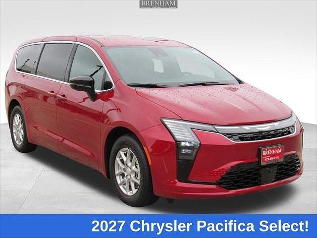 2027 CHRYSLER Pacifica