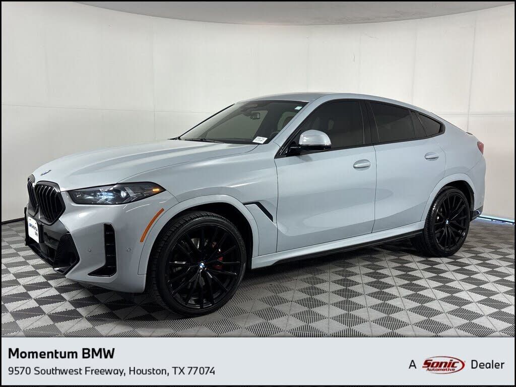 2024 BMW X6