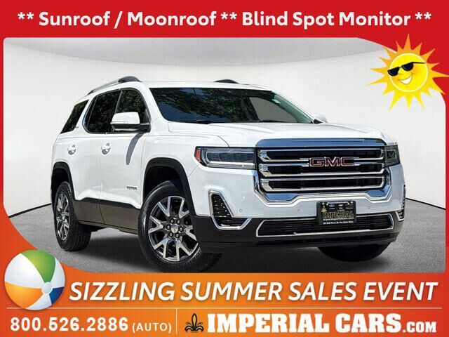 2023 GMC Acadia