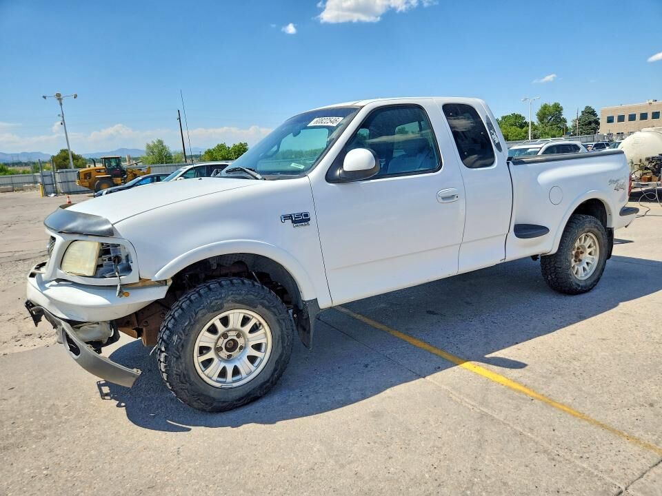 2001 FORD F-150