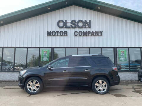 2013 GMC Acadia