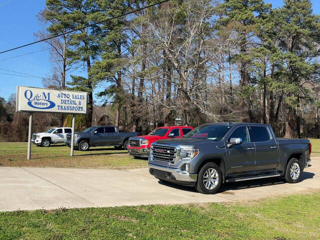 2019 GMC Sierra