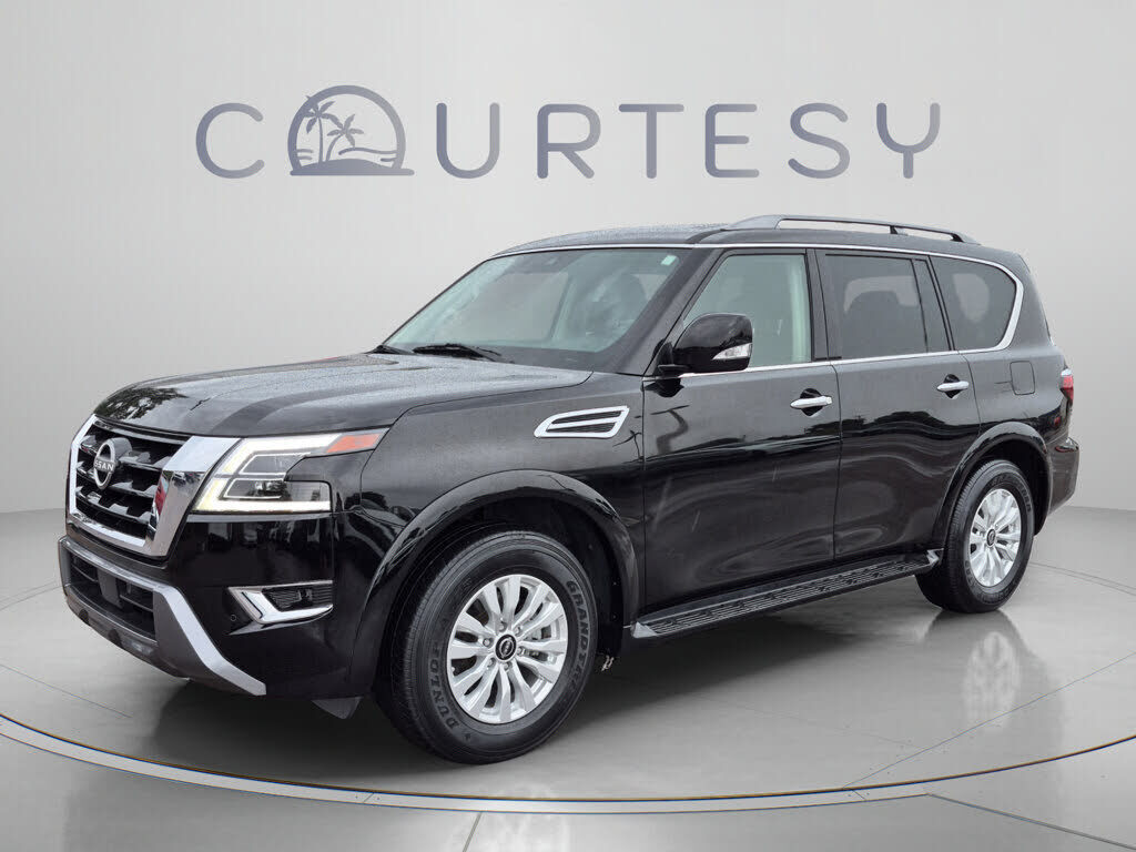 2023 NISSAN Armada