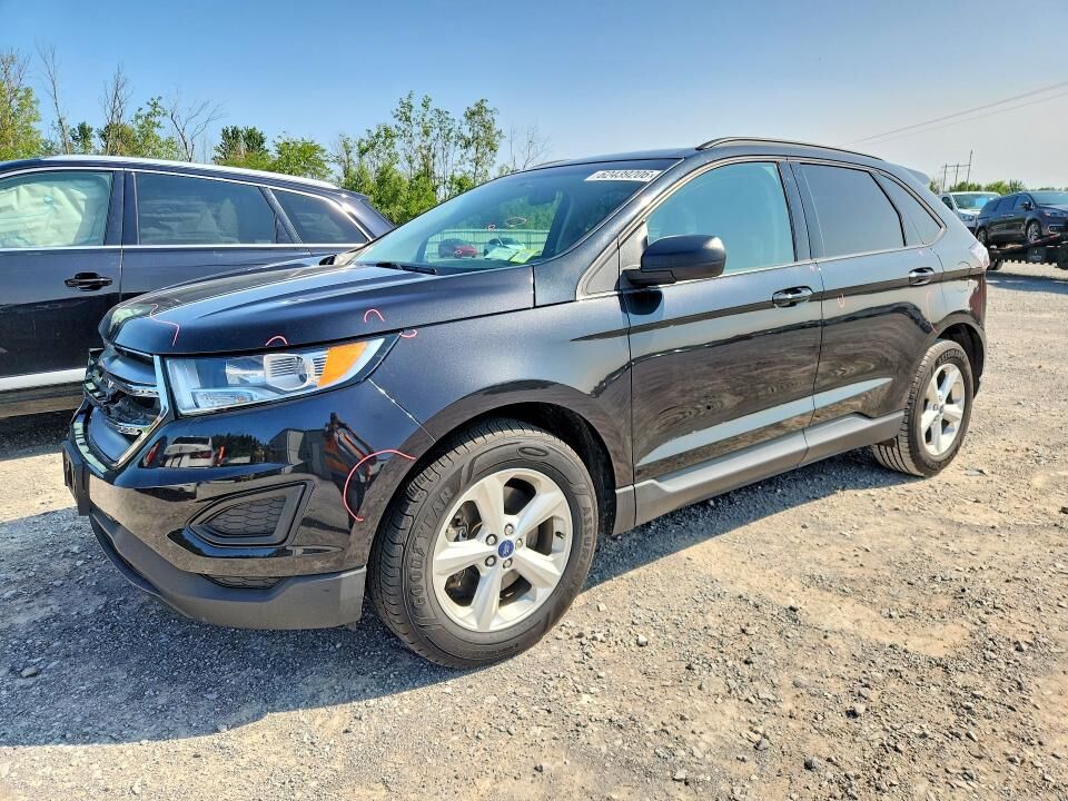 2015 FORD Edge