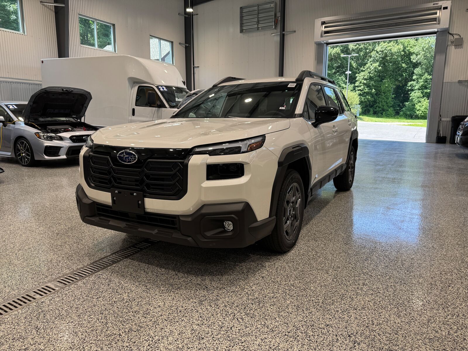 2026 SUBARU Outback