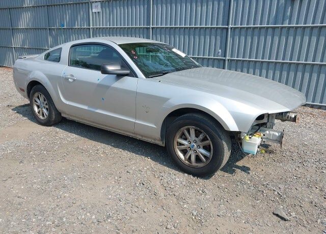 2009 FORD Mustang