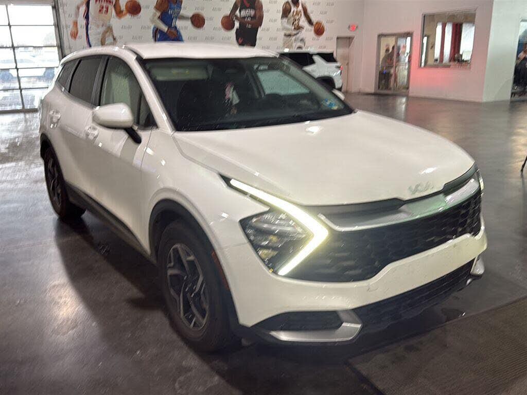 2023 KIA Sportage