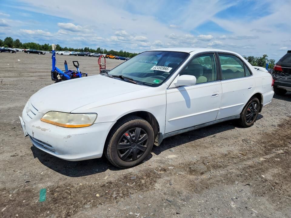 1998 HONDA Accord