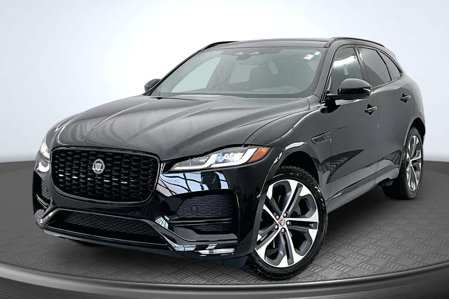 2023 JAGUAR F-Pace