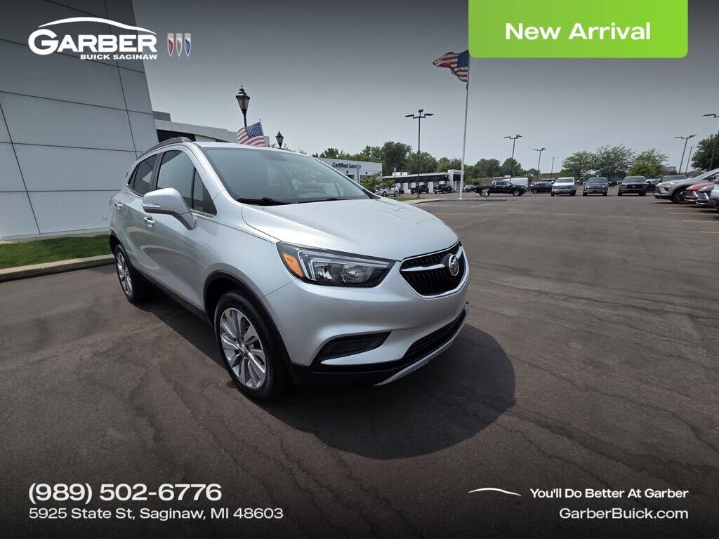 2019 BUICK Encore
