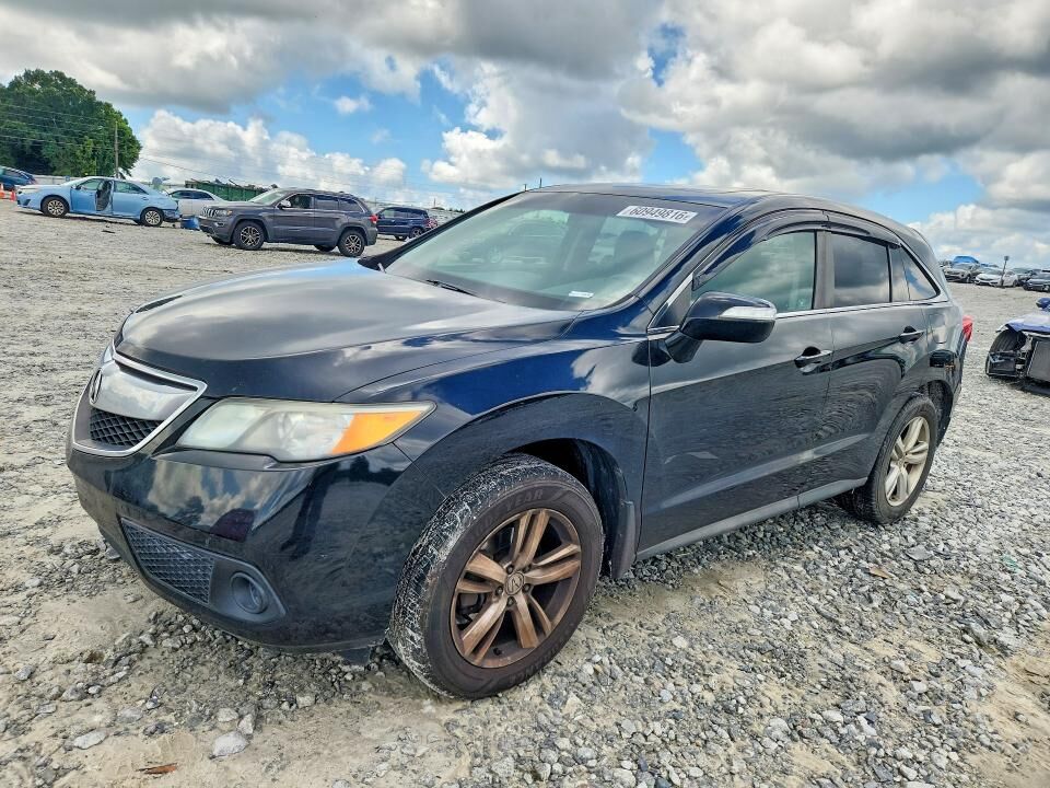 2013 ACURA RDX