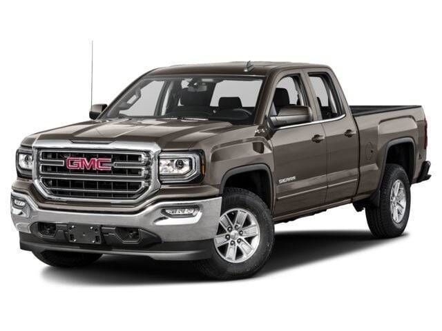 2017 GMC Sierra