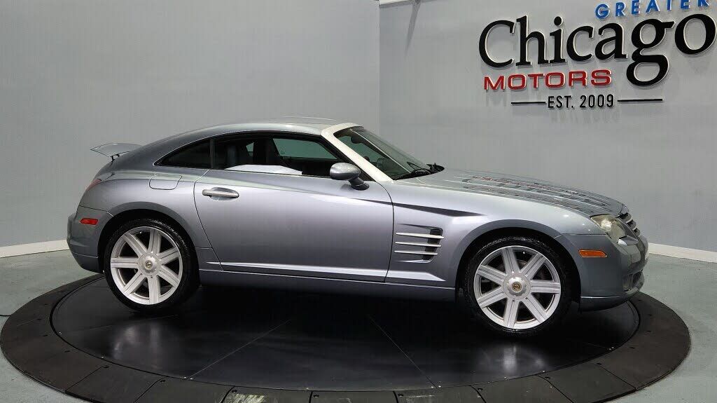 2005 CHRYSLER Crossfire