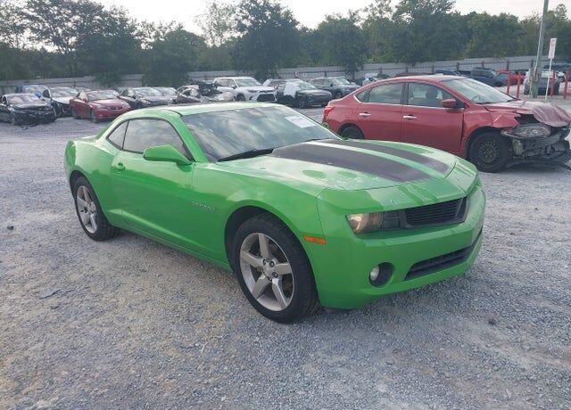 2010 CHEVROLET Camaro