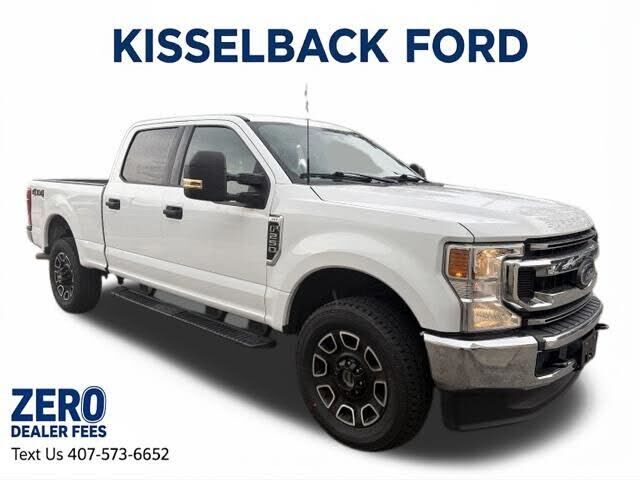 2022 FORD F-250