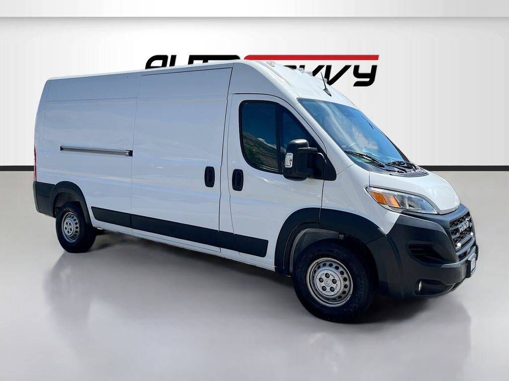 2025 RAM Promaster 2500