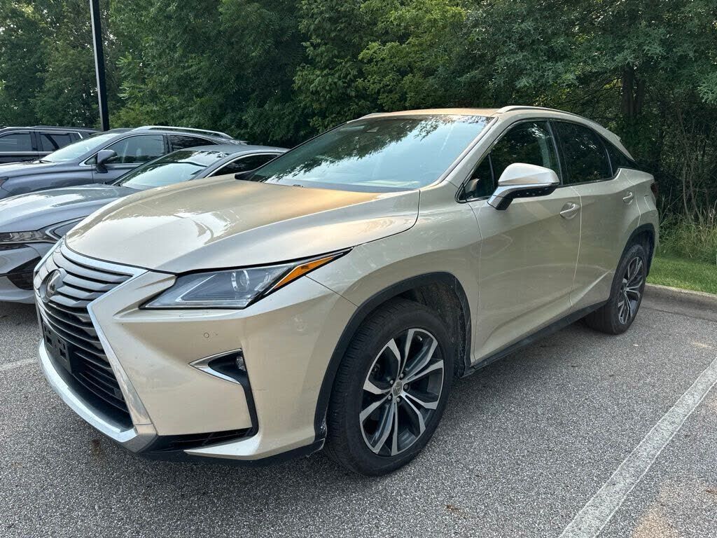 2016 LEXUS RX