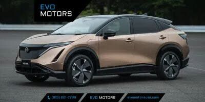 2024 NISSAN ARIYA