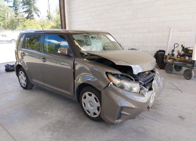 2012 TOYOTA SCION