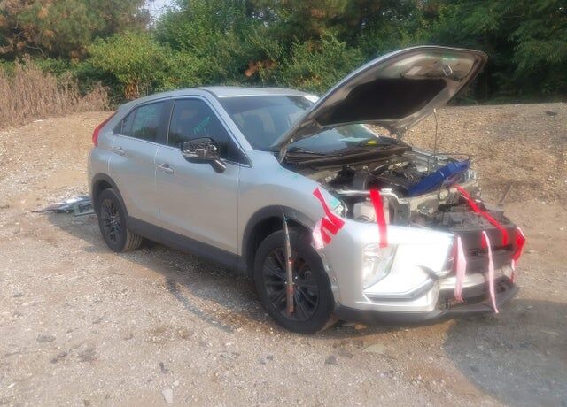 2020 MITSUBISHI ECLIPSE CROSS