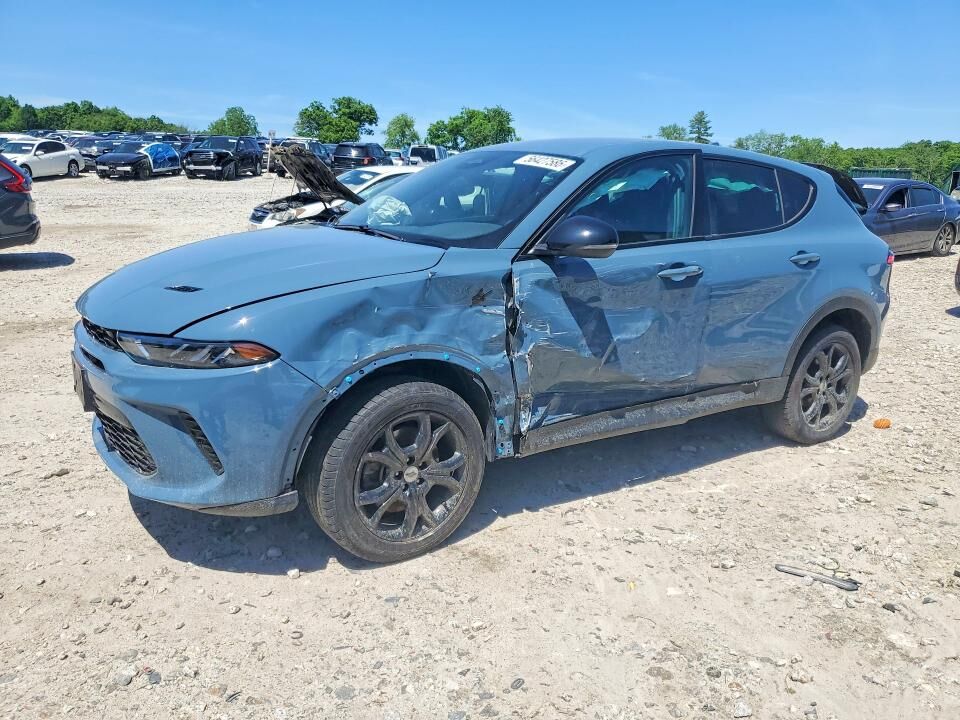 2023 DODGE HORNET