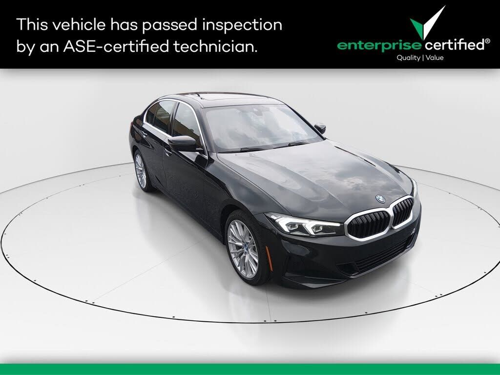 2024 BMW 3 Series