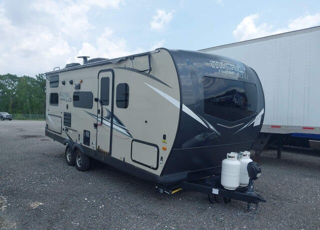 2021 FOREST RIVER Flagstaff Lite Weight Trailers
