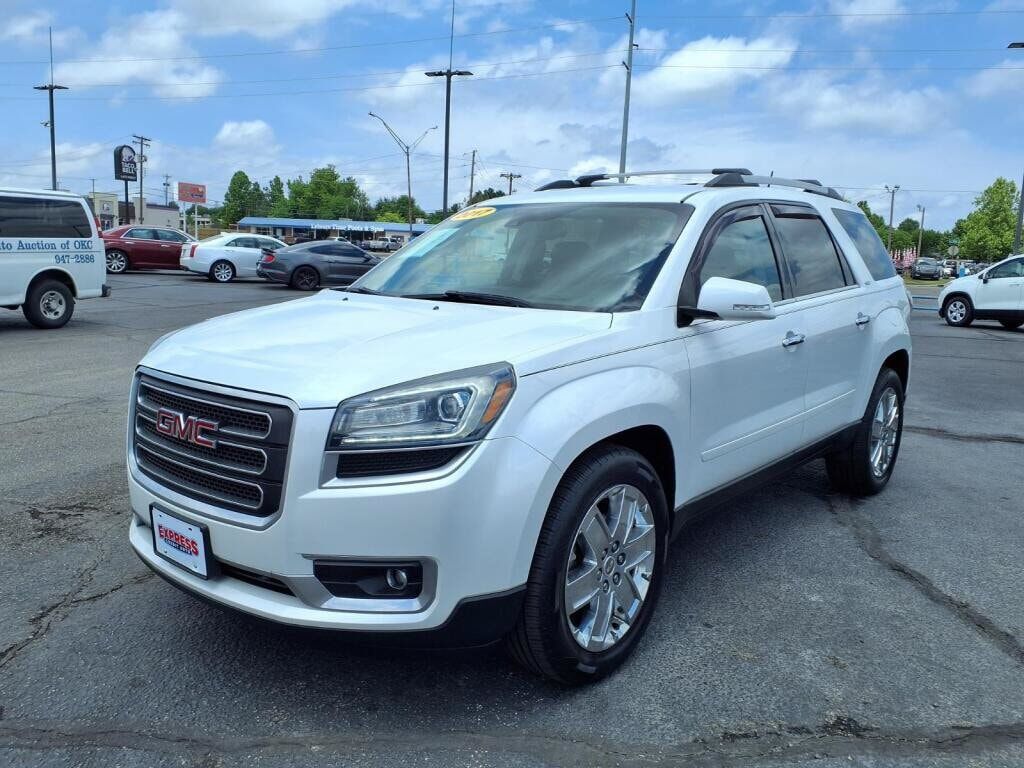 2017 GMC Acadia